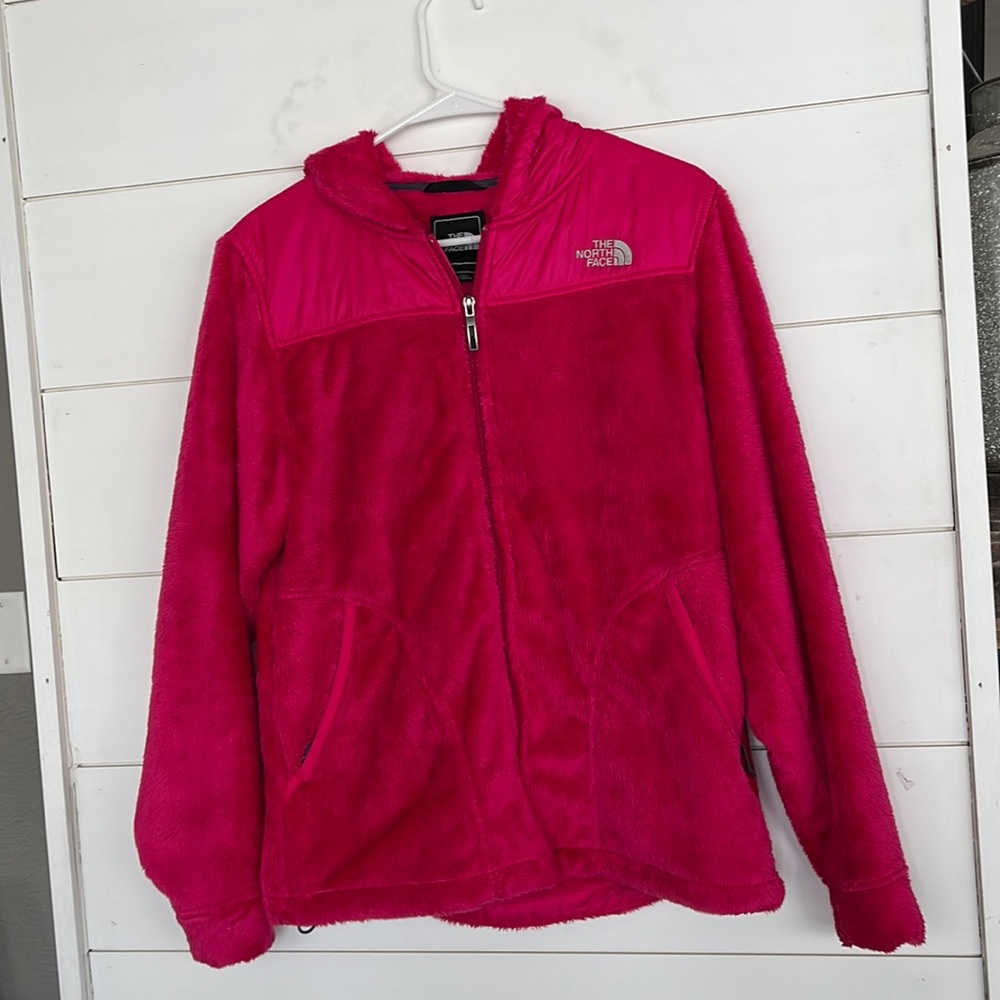 Womens NorthFace Jacket